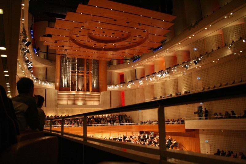 瑞士琉森音樂節參訪計畫｜樂興之時管絃樂團｜國藝會補助成果檔案庫